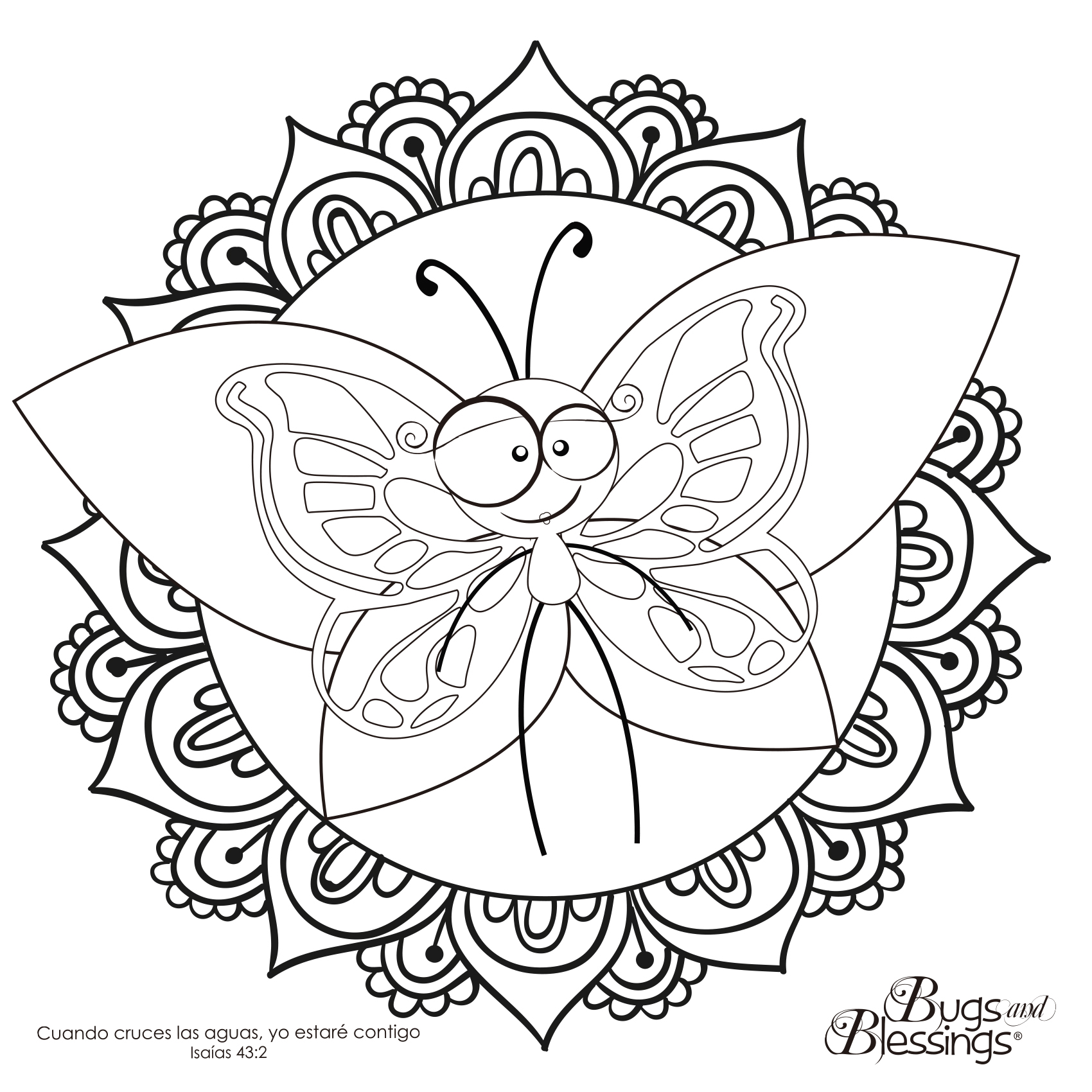 Bugs and Blessings 02