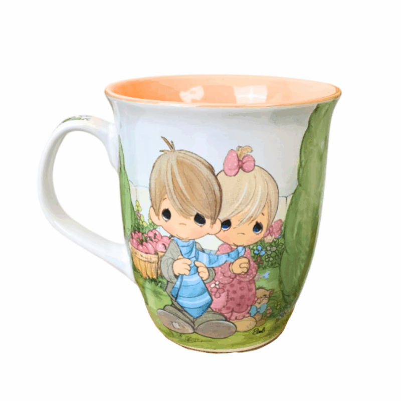 Taza Bellos Detalles