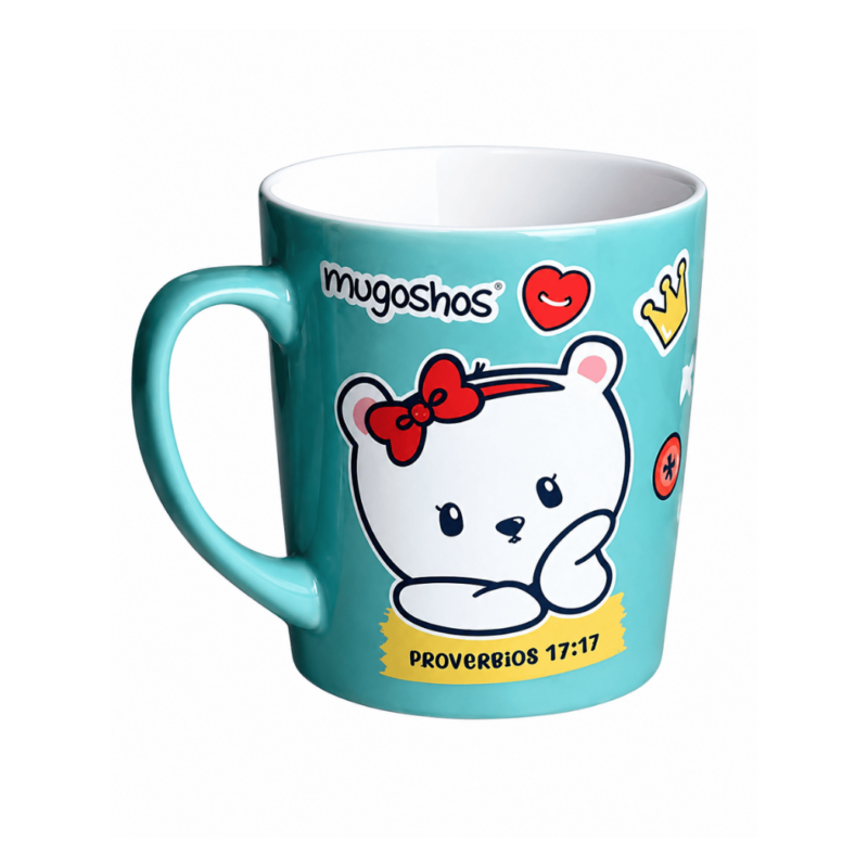 Taza Mugoshos