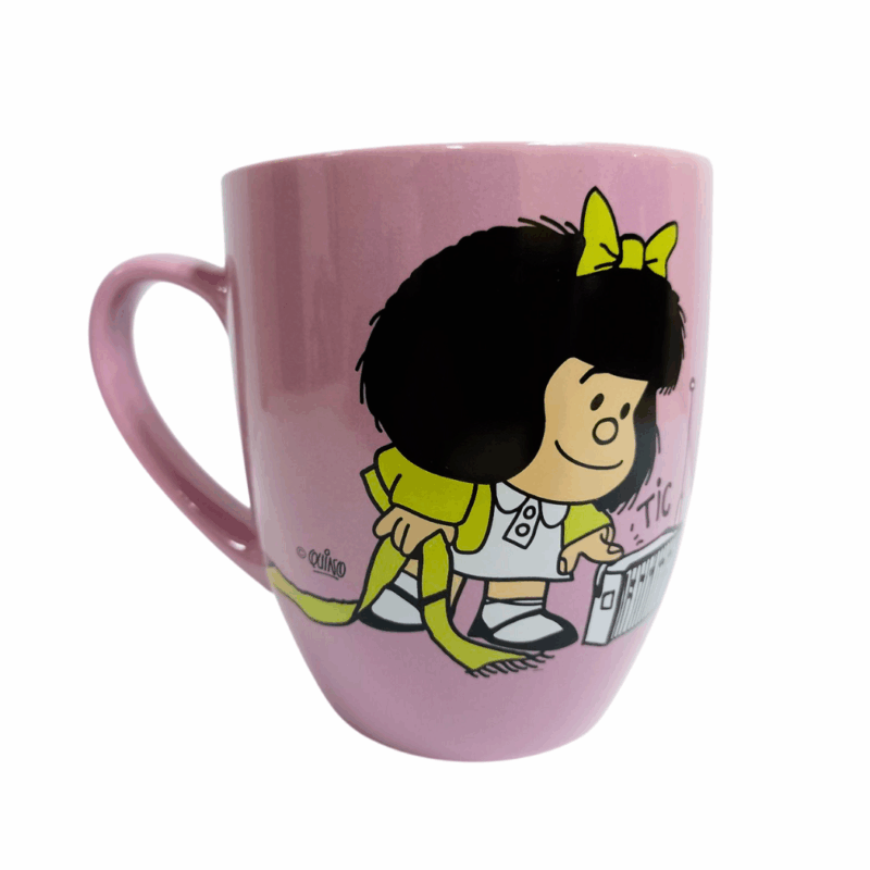 Taza Mafalda