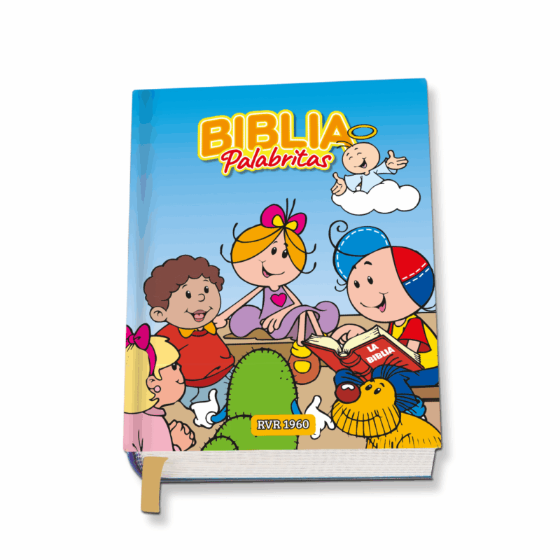 Biblia Palabritas (RVR 1960)