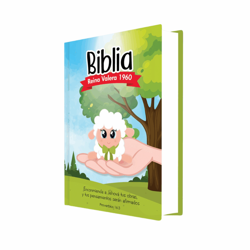 Biblia Ollie (RVR 1960)