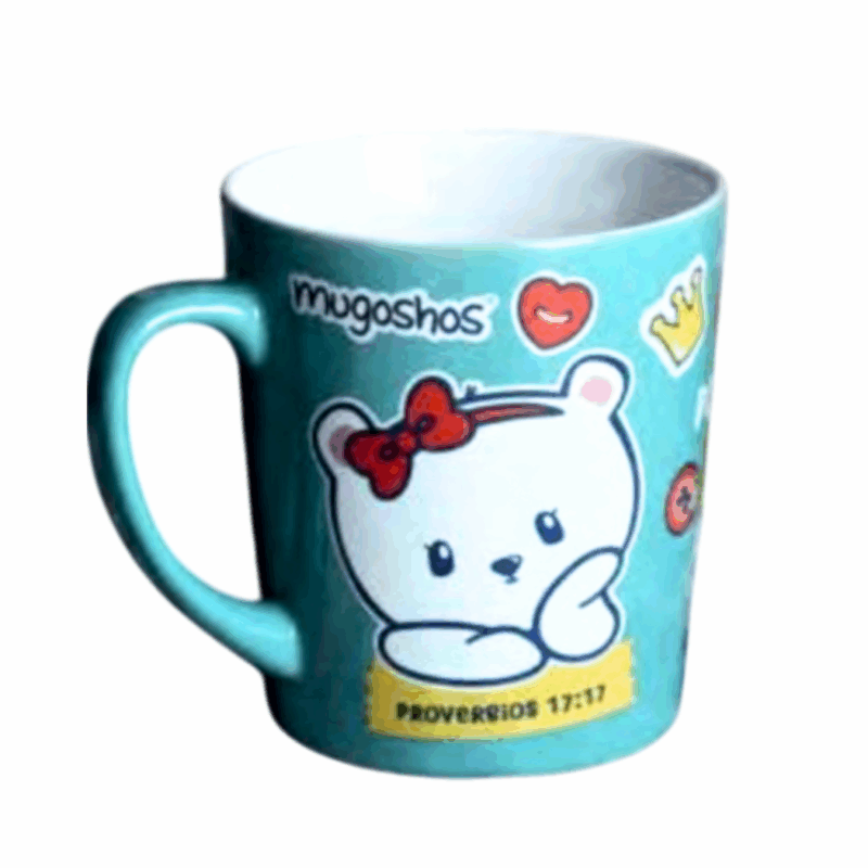Taza Mugoshos