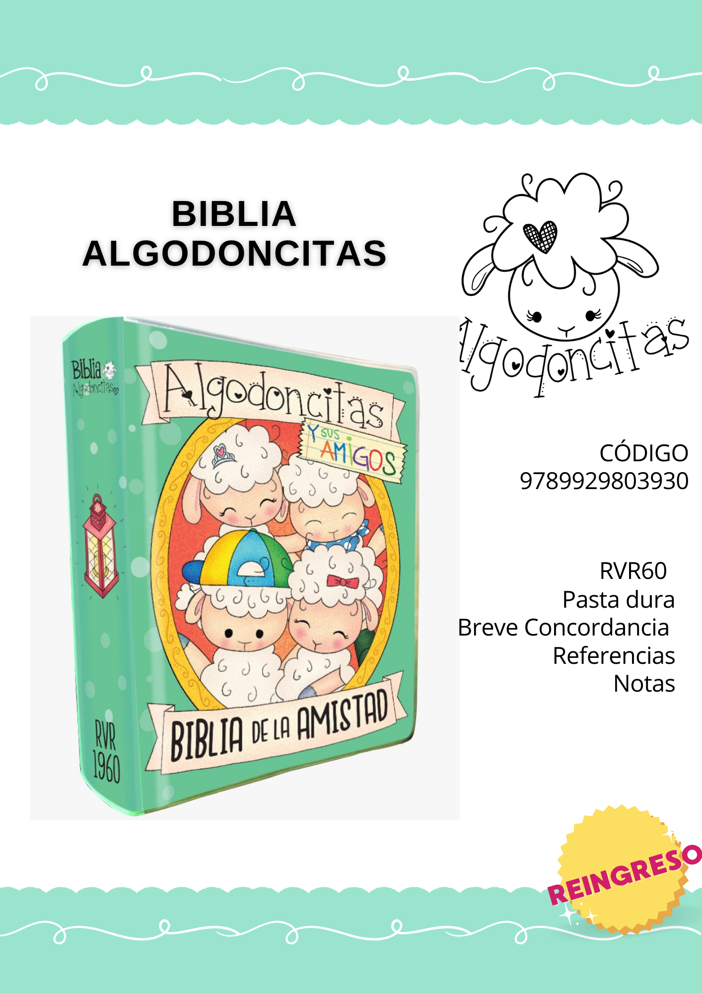 Algodoncitas