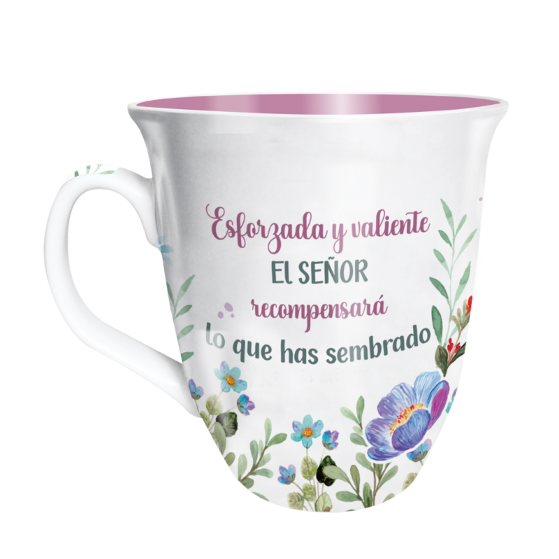 Taza para ella 2025 Inspiración