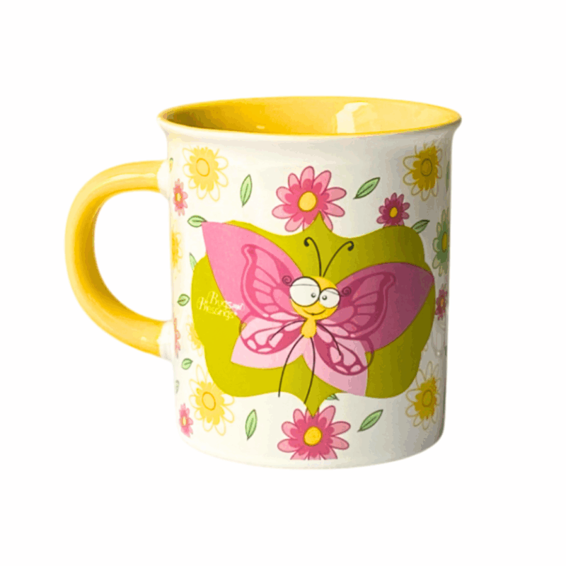 Taza Bugs and Blessings