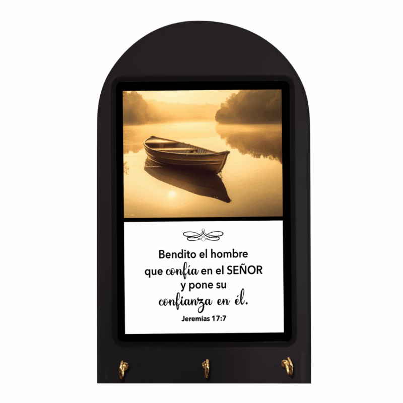 Portallavero para hombre