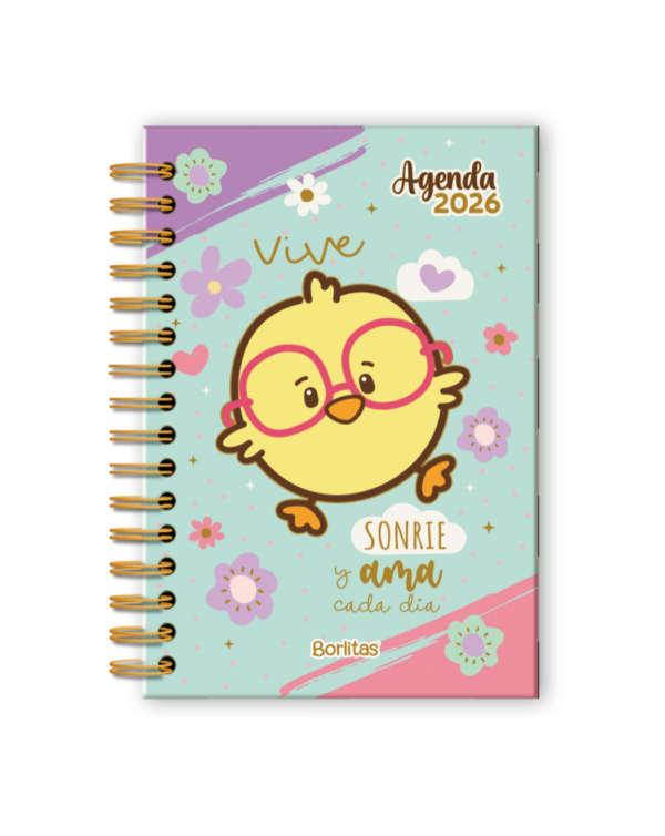 Agenda Borlitas 2026