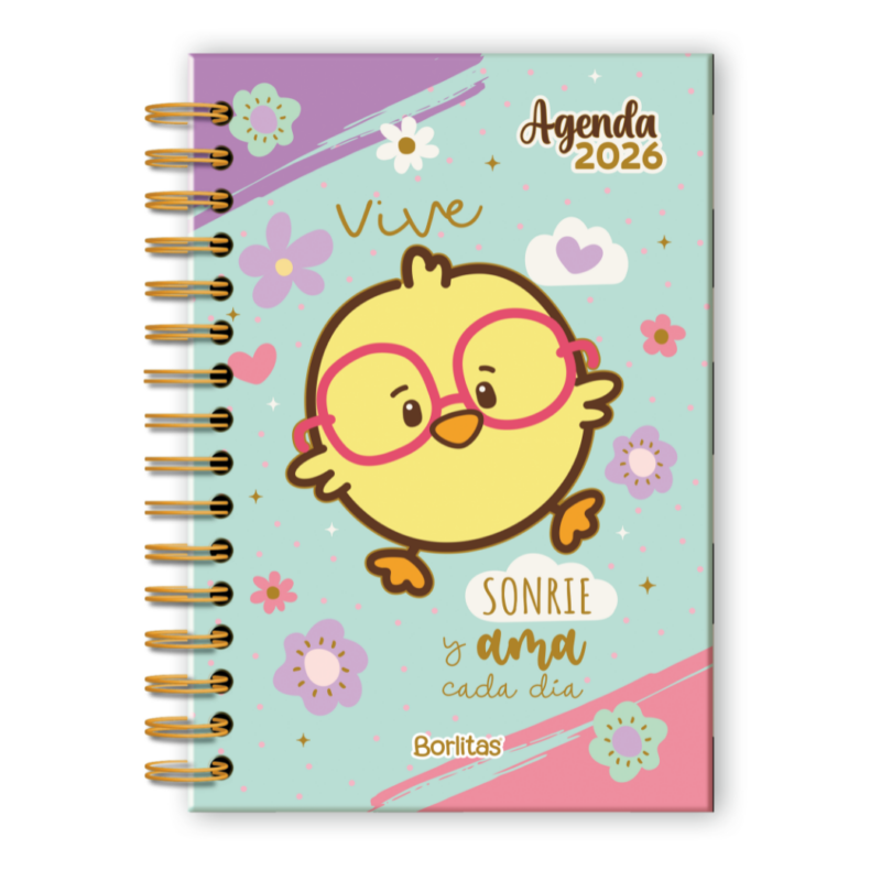 Agenda Borlitas 2026