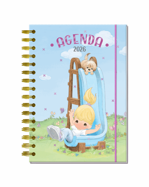 Agenda Precious Moments 2026