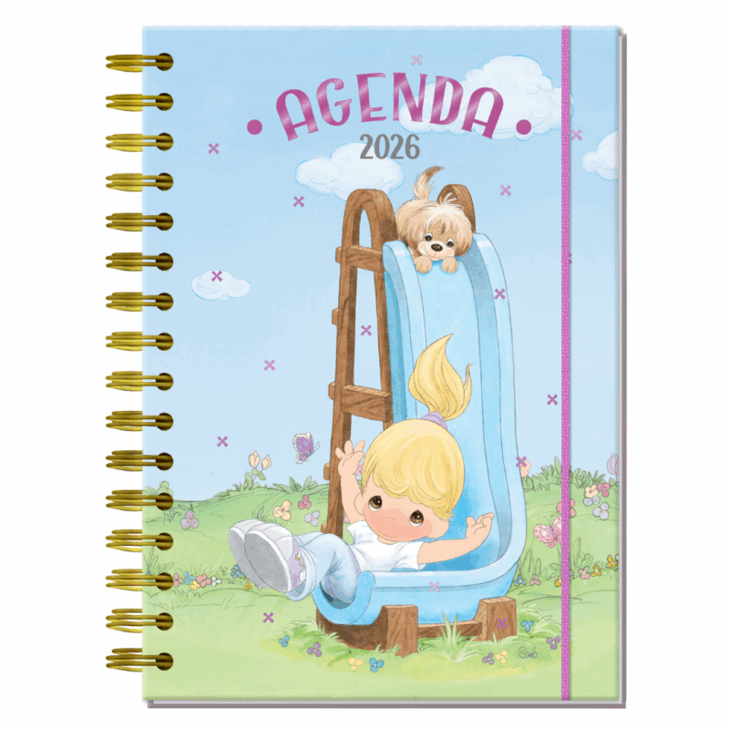 Agenda Precious Moments 2026
