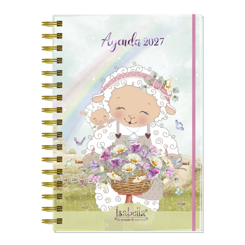 (PREVENTA) Agenda Isabella 2027