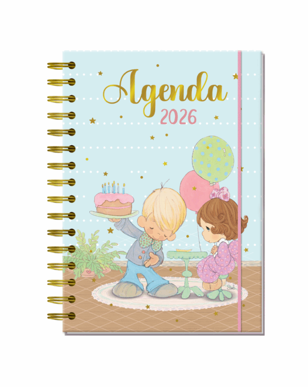 Agenda Precious Moments 2026 - Imagen 2