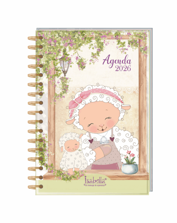 Agenda Isabella 2026