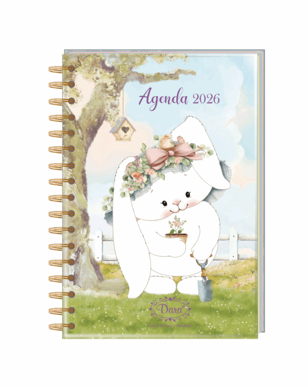 Agenda Dara 2026