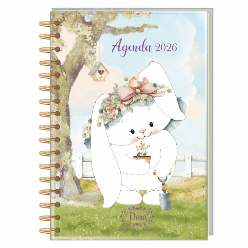 Agenda Dara 2026
