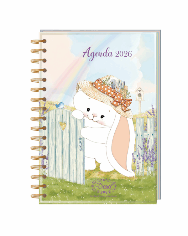 Agenda Dara 2026 - Imagen 2