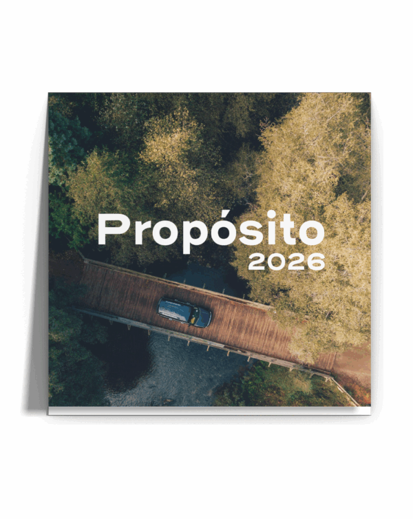 Calendario Propósito Inspiración 2026