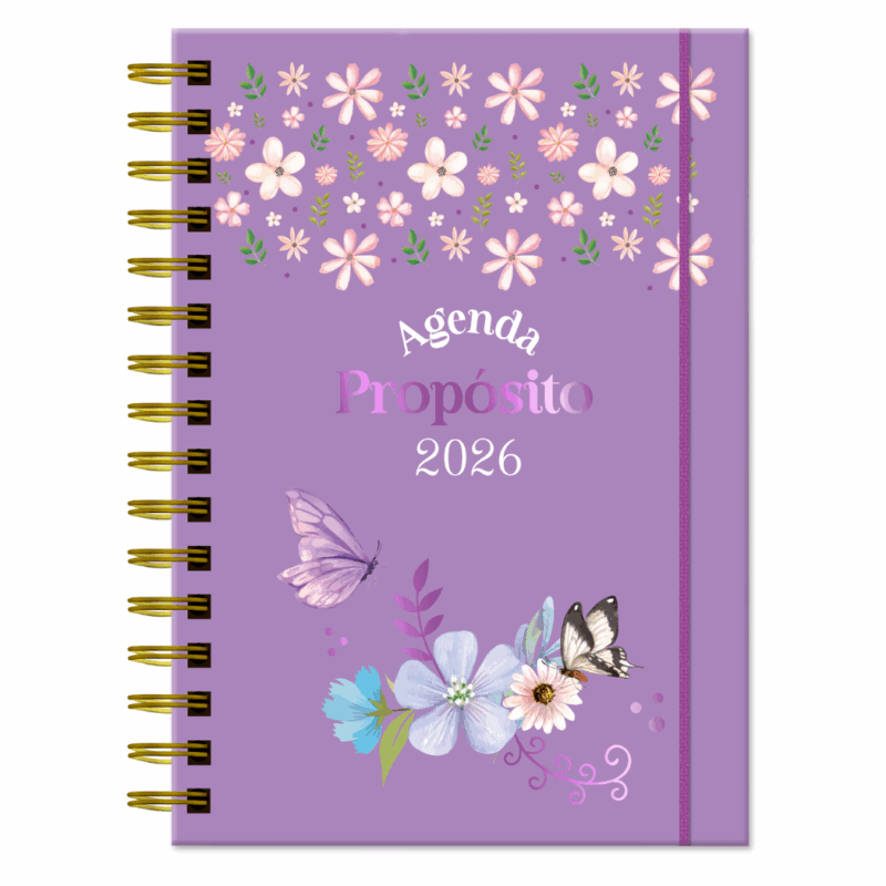 Agenda Propósito Mujer 2026