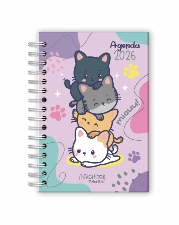 Agenda Michitos 2026