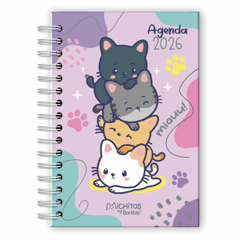 Agenda Michitos 2026