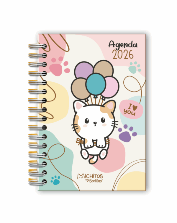 Agenda Michitos 2026 - Imagen 2