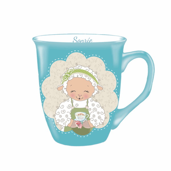 Taza Isabella - Imagen 3