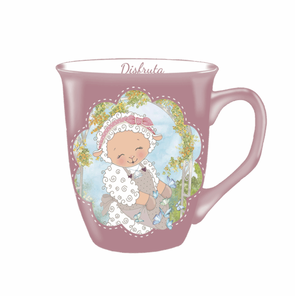 Taza Isabella