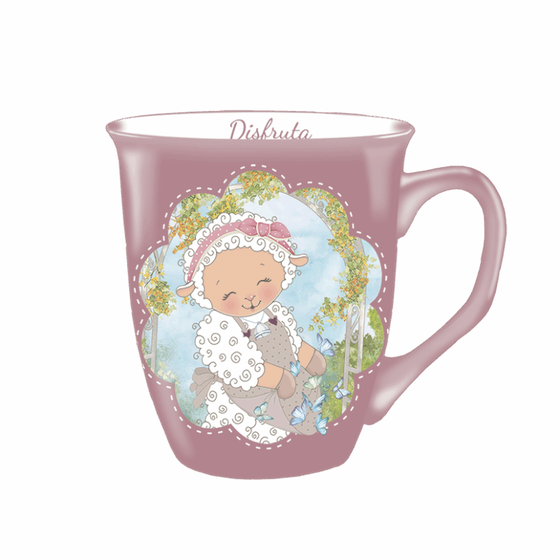 Taza Isabella
