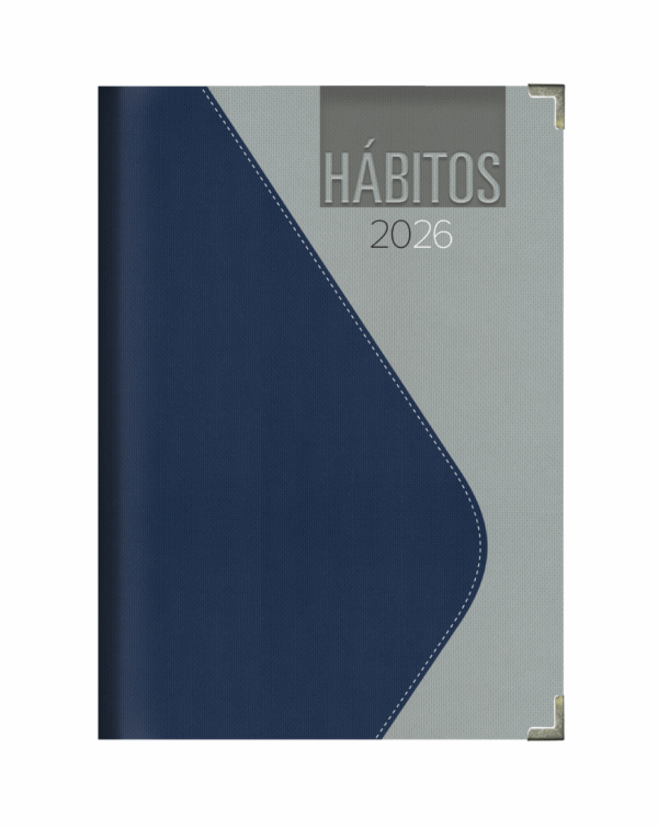 Agenda Bíblica Hábitos 2026 grande - Imagen 8