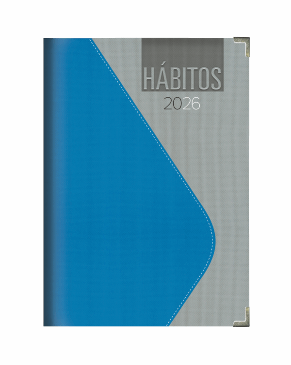 Agenda Bíblica Hábitos 2026 grande - Imagen 9