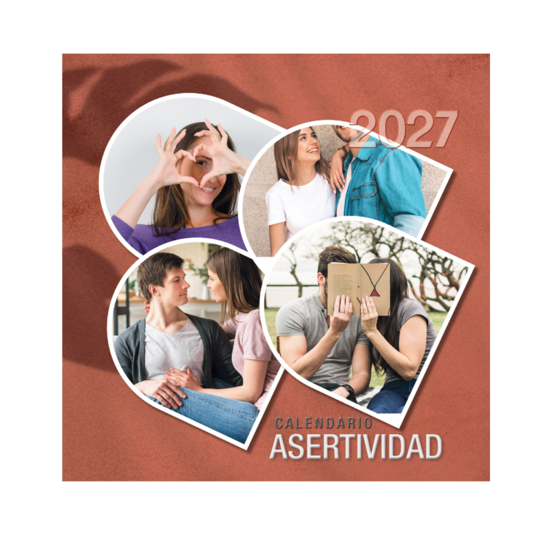 (PREVENTA) Calendario Asertividad 2027