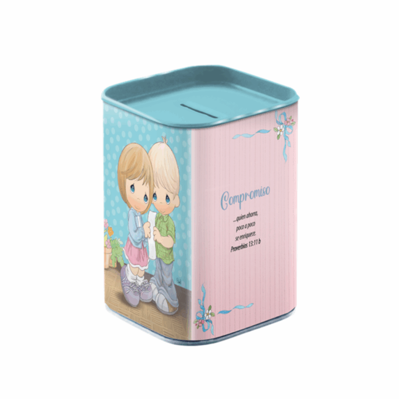 Alcancía Metálica Precious Moments (Re-ingreso)