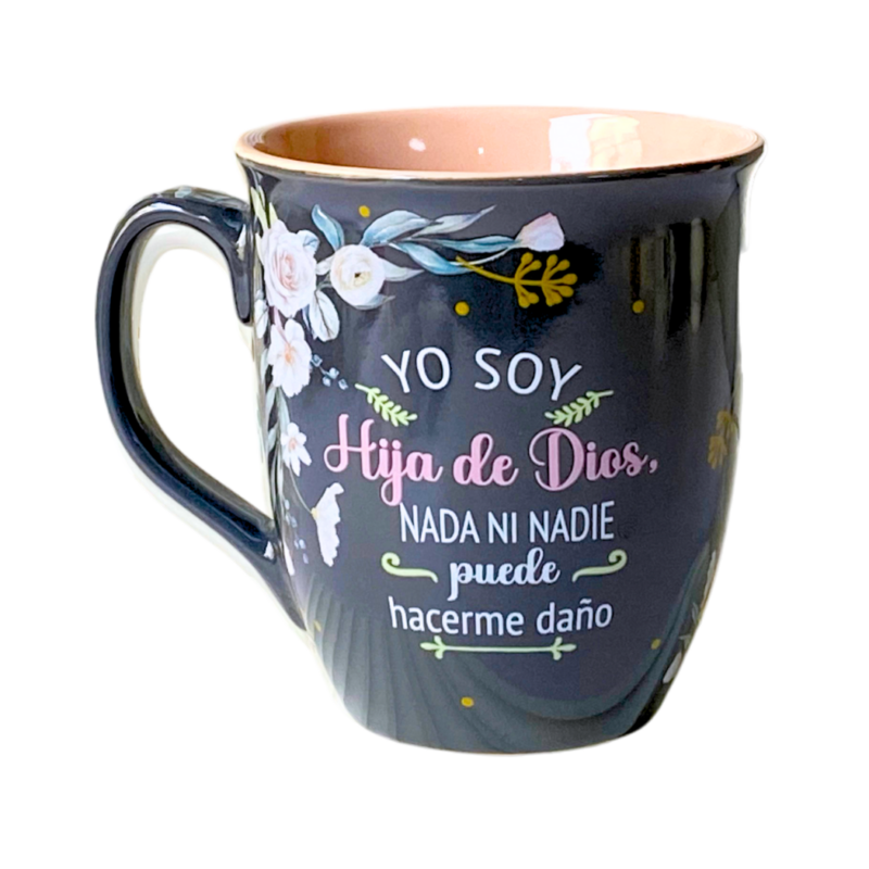 Taza Esforzada y Valiente 2026