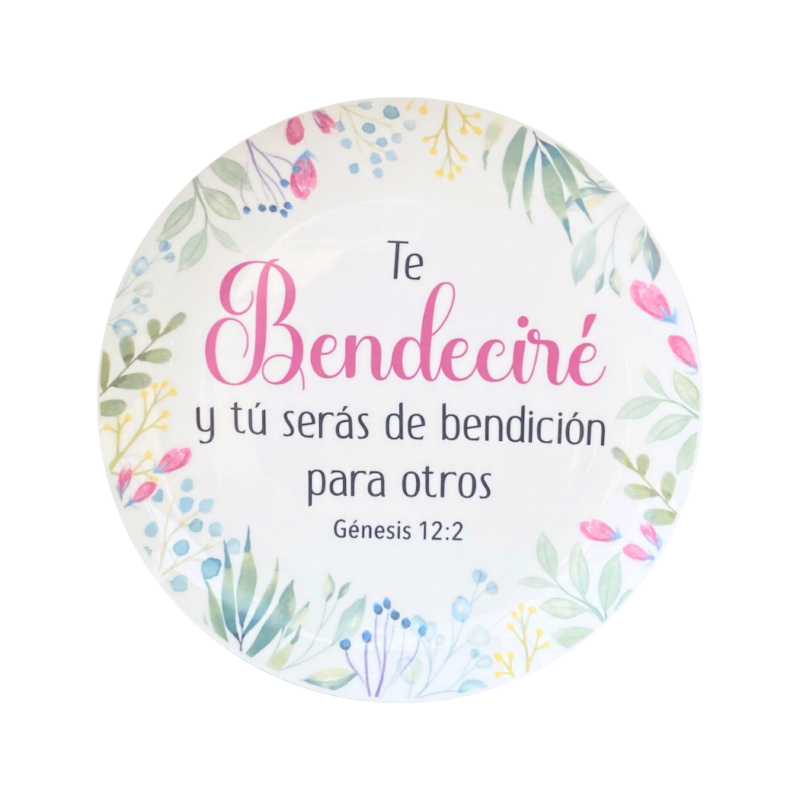 Platos Decorativos Diseños 2026