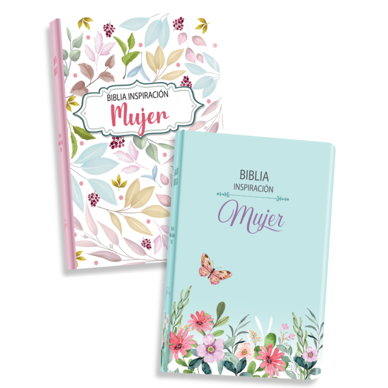 Biblia Vinyl Mujer 2026 (RVR 1960) NUEVA PRESENTACIÓN